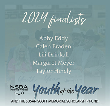 Finalists Named For NSBA Foundation Youth Of The Year